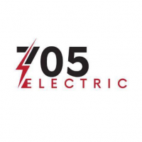 705 Electric Logo