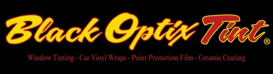 Company Logo For Black Optix Tint'
