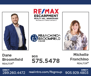 Michelle Franchino Remax Escarpment Realty