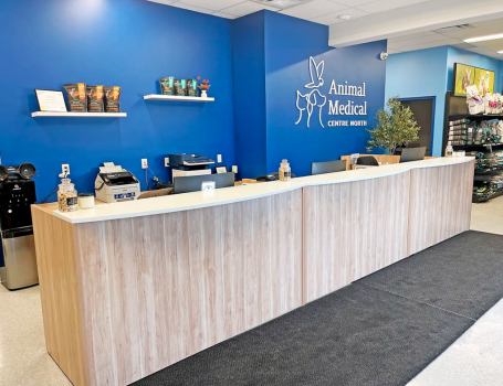 Company Image2 For Animal Medical Centre North'