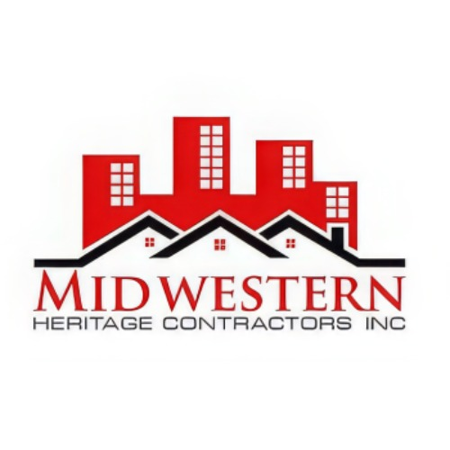 Midwestern Heritage Contractors, Inc. Logo