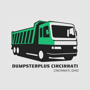 DumpsterPlus Cincinnati Logo