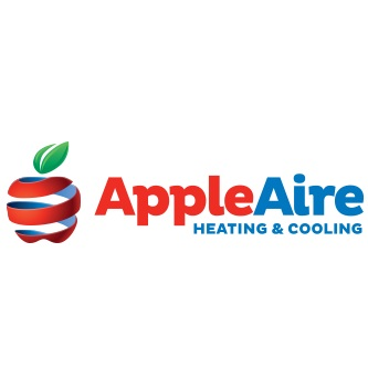 Apple Aire Heating & Cooling Logo