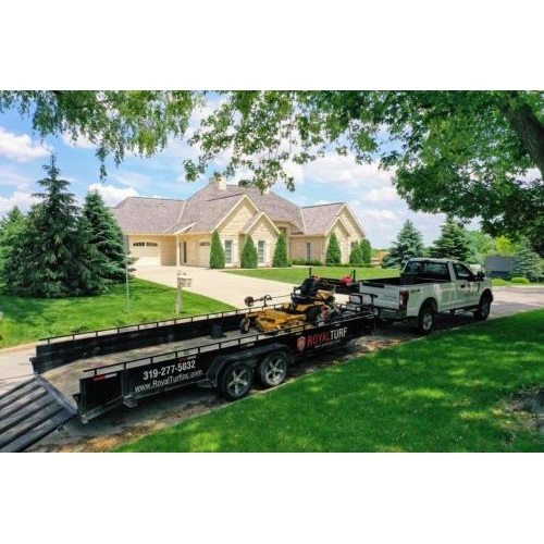 Company Logo For Royal Turf'