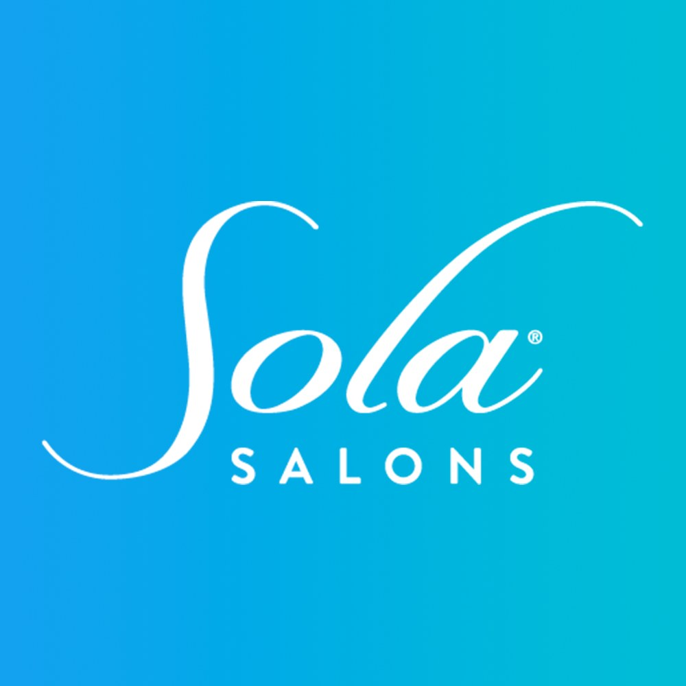 Sola Salon Studios - Cordova Logo