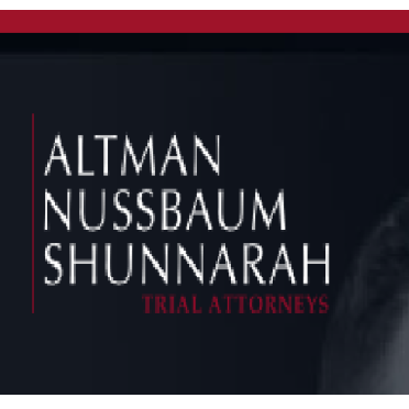 Altman Nussbaum Shunnarah Logo