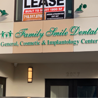 Company Logo For Family Smile Dental'