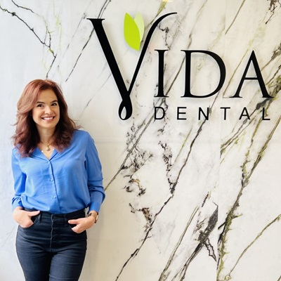 Company Logo For Vida Dental'