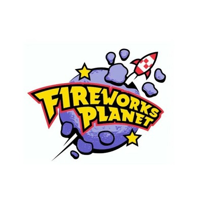 Fireworks Planet Logo
