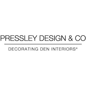 Company Logo For Pressley Design & Co - Decorating D'