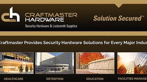 Company Logo For Craftmaster Hardware, LLC'