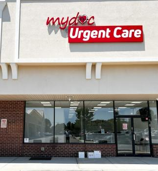 Company Logo For MyDoc Urgent Care - East Meadow, Long Islan'