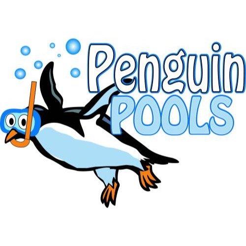 Penguin Pools Logo