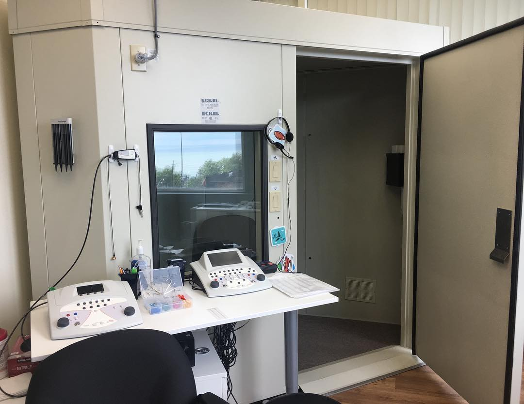 Company Logo For Toronto Family Hearing'