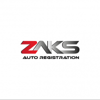 DMV San Diego - Zaks Auto Registration Logo