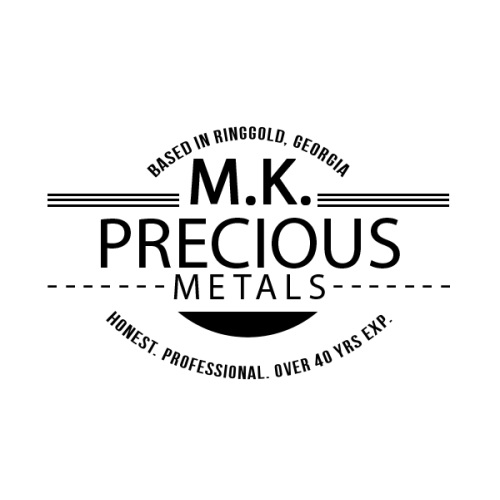 MK Precious Metals, LLC Logo