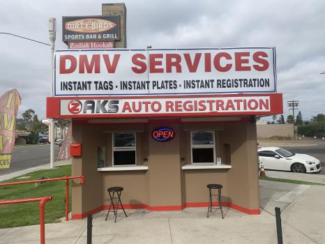 Company Photo For DMV San Diego - Zaks Auto Registration'