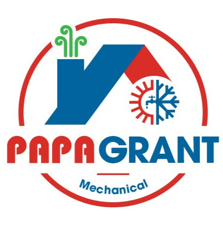Company Logo For Papa Grant Mechanical'