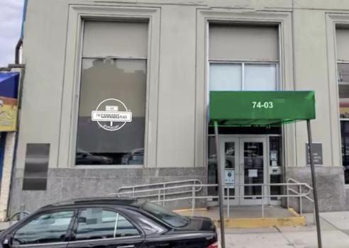 Company Logo For The Cannabis Place Dispensary Weed Delivery'