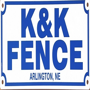Company Logo For K&K Fence'