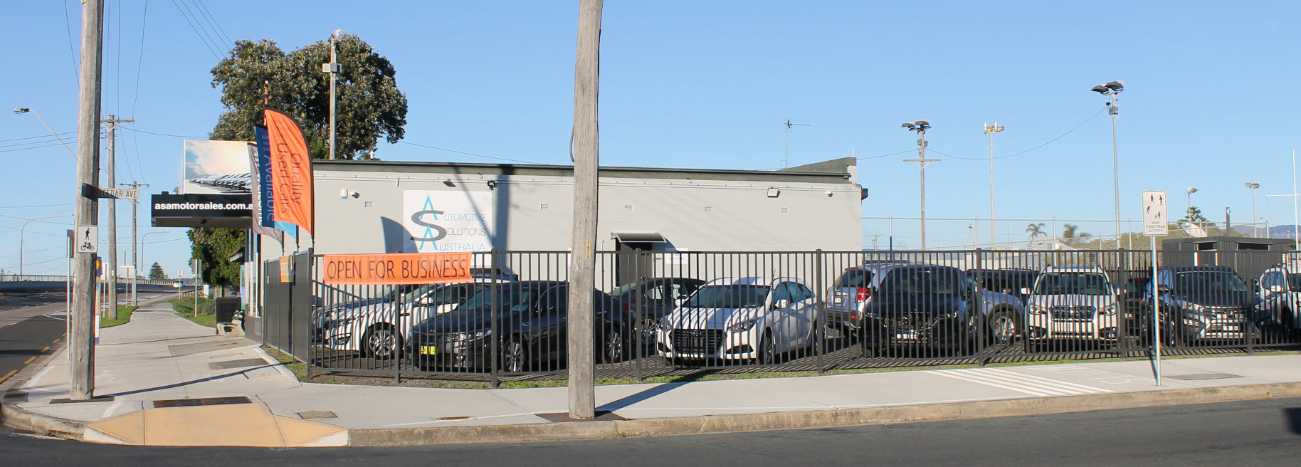 ASA Motor Sales Wollongong'