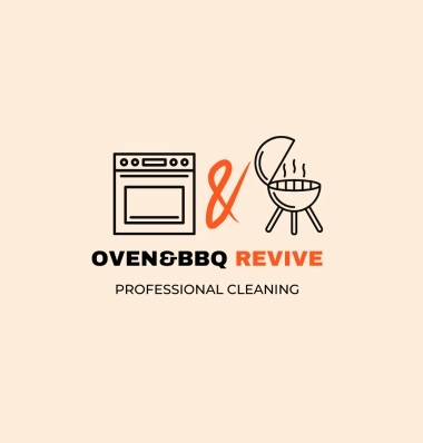 Company Logo For Oven&BBQ Revive'