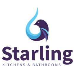 Company Logo For Starling Kitchens &amp; Bathrooms'