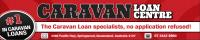 Caravan Loan Centre Logo