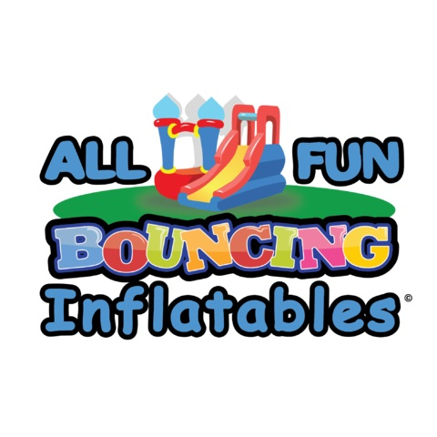 All Fun Bouncing Inflatables Logo