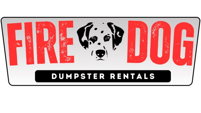 Company Logo For Fire Dog Dumpster Rentals'