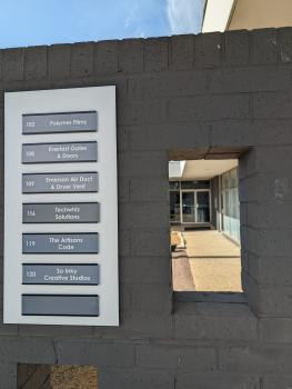 Company Logo For Emerson Air Duct & Dryer Vent'