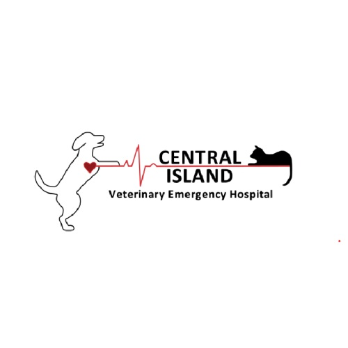 Central Island Veterinary Emergency Hospital Logo