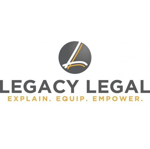 Company Logo For Legacy Legal'