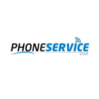 Phone Service USA Logo