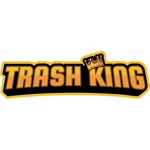 Company Logo For Trash King'