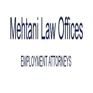 Company Logo For Mehtani Law Offices, P.C.'