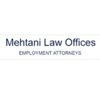 Mehtani Law Offices, P.C. Logo