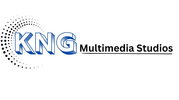 Company Logo For KNG TV Network &amp; Multimedia Studios'