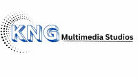 KNG TV Network & Multimedia Studios Logo