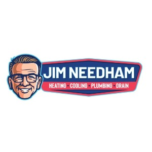 Company Logo For Jim Needham Heating Cooling Plumbing and Dr'