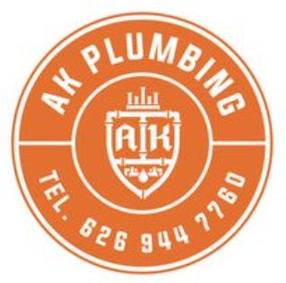 Company Logo For AK Plumbing'