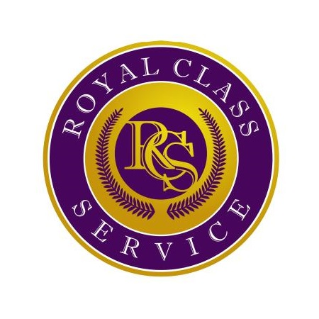 Royal Class Service Logo
