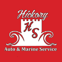 Hickory Auto & Marine Detailing - Fiberglass Repair Logo