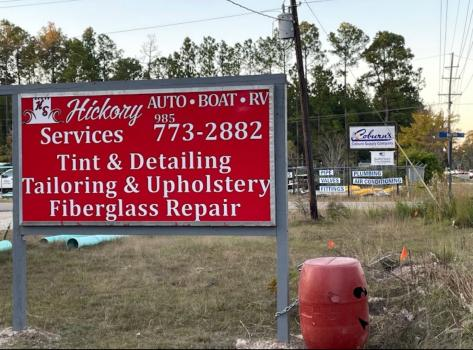 Company Logo For Hickory Auto & Marine Detailing - F'