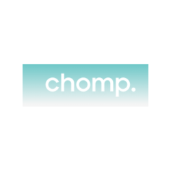 Company Logo For Chomp Gums'