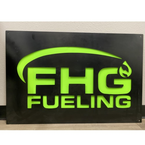 FHG Diesel & Fuel Delivery Fort Worth Logo