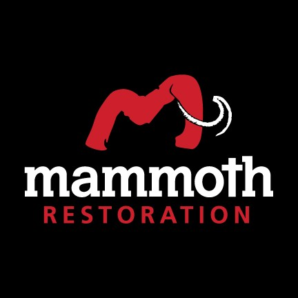 Mammoth Restoration | Kingman Branch Logo