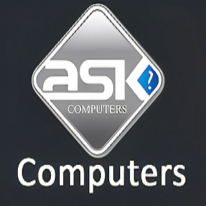 Ask Computers Logo