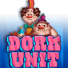 Dork Unit Slot Logo