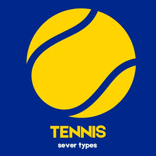 Company Logo For Tennis Serve Types'